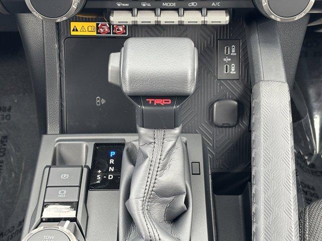 new 2026 Toyota 4Runner car