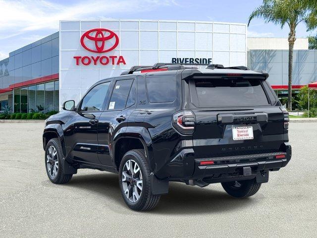 new 2026 Toyota 4Runner car