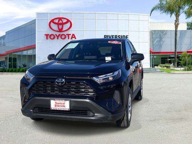 used 2024 Toyota RAV4 car, priced at $24,888