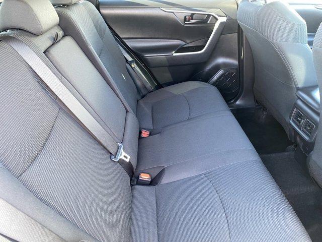 used 2024 Toyota RAV4 car, priced at $24,888