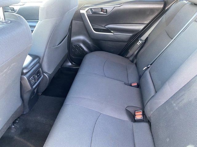 used 2024 Toyota RAV4 car, priced at $24,888