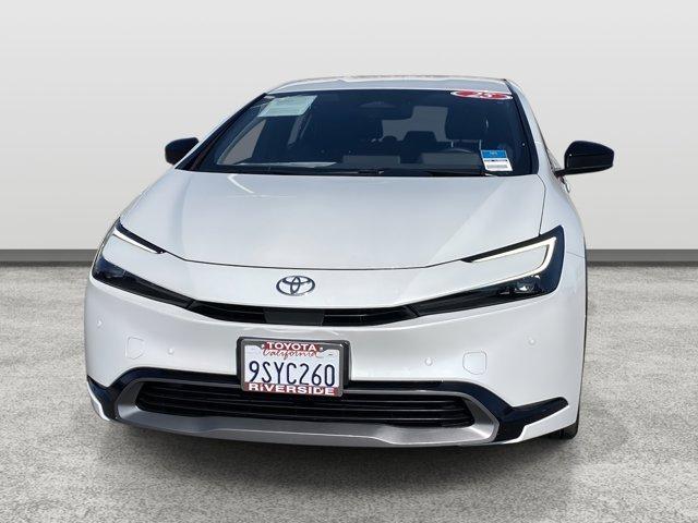 used 2025 Toyota Prius car, priced at $29,288