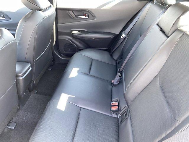 used 2025 Toyota Prius car, priced at $29,288