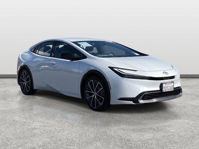 used 2025 Toyota Prius car, priced at $29,288