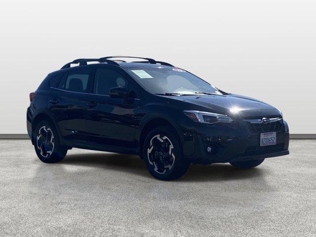 used 2022 Subaru Crosstrek car, priced at $21,888