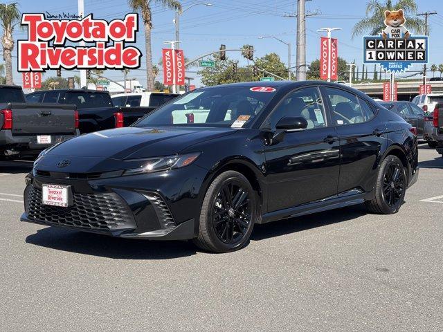 used 2026 Toyota Camry car, priced at $33,888