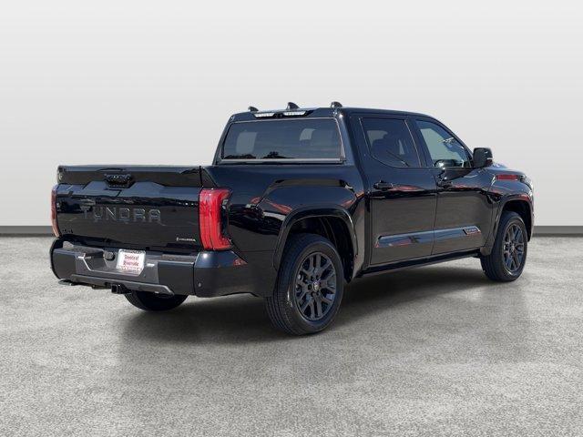 new 2026 Toyota Tundra Hybrid car, priced at $77,043