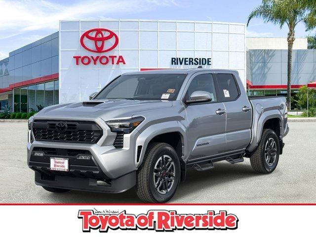 new 2026 Toyota Tacoma car, priced at $48,960