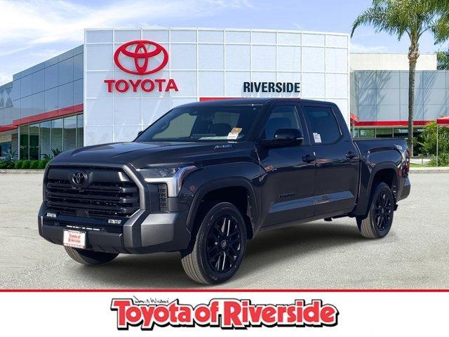 new 2026 Toyota Tundra Hybrid car, priced at $66,785