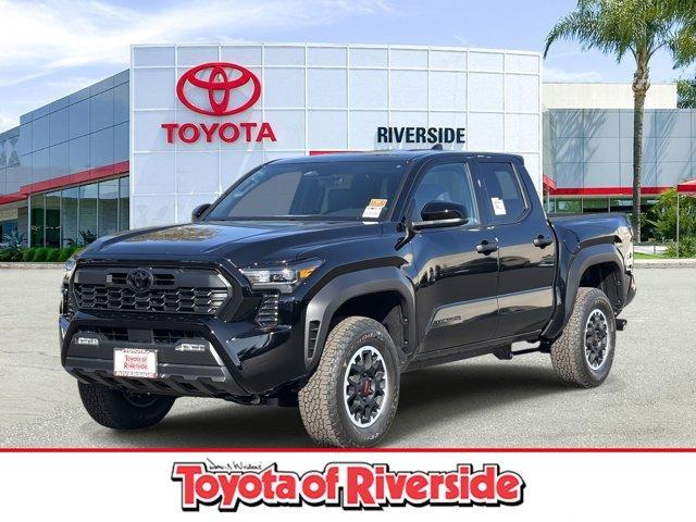 new 2026 Toyota Tacoma car, priced at $46,179