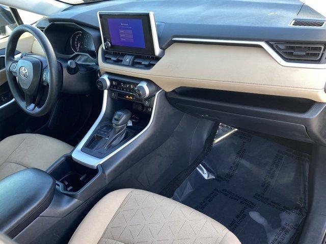 used 2025 Toyota RAV4 car, priced at $26,288