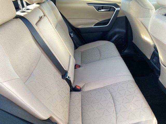 used 2025 Toyota RAV4 car, priced at $26,288