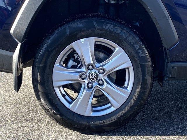 used 2025 Toyota RAV4 car, priced at $26,288