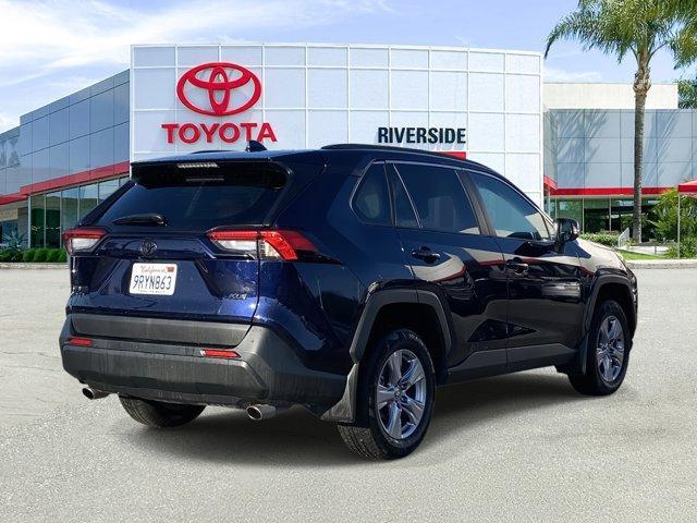 used 2025 Toyota RAV4 car, priced at $26,288