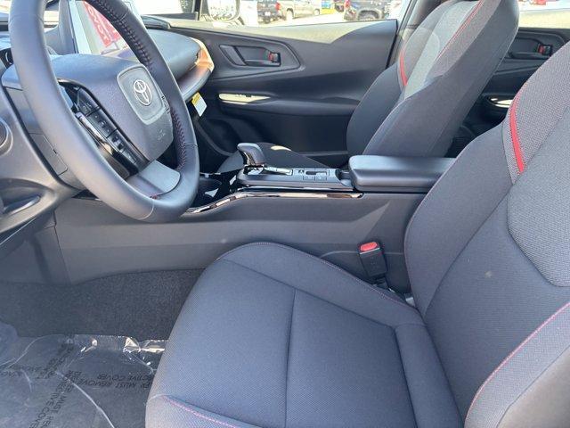 new 2026 Toyota Prius Plug-In Hybrid car, priced at $36,268