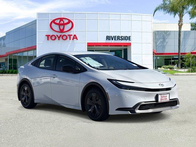 new 2026 Toyota Prius Plug-In Hybrid car, priced at $36,268