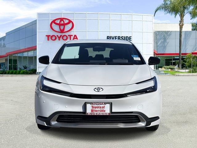 new 2026 Toyota Prius Plug-In Hybrid car, priced at $36,268