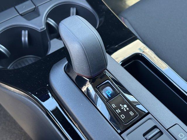 new 2026 Toyota Prius Plug-In Hybrid car, priced at $36,268