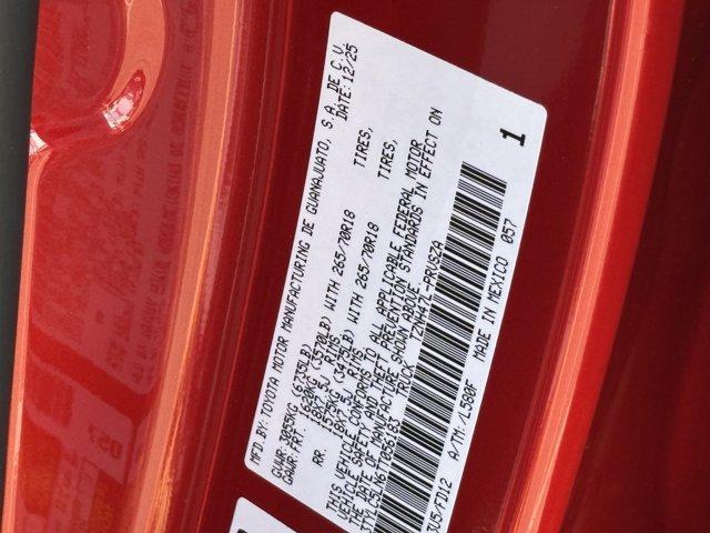 new 2026 Toyota Tacoma Hybrid car, priced at $51,864