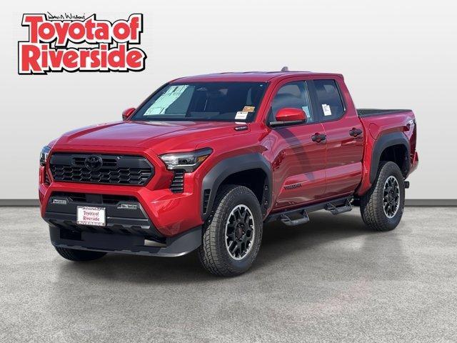 new 2026 Toyota Tacoma Hybrid car, priced at $51,864