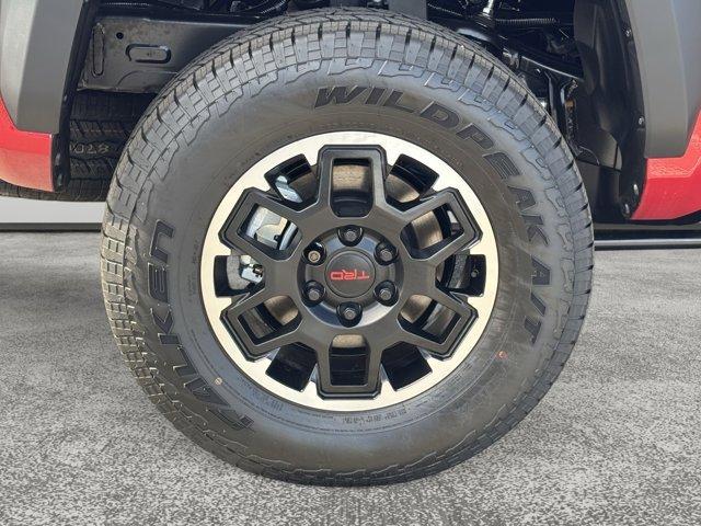 new 2026 Toyota Tacoma Hybrid car, priced at $51,864