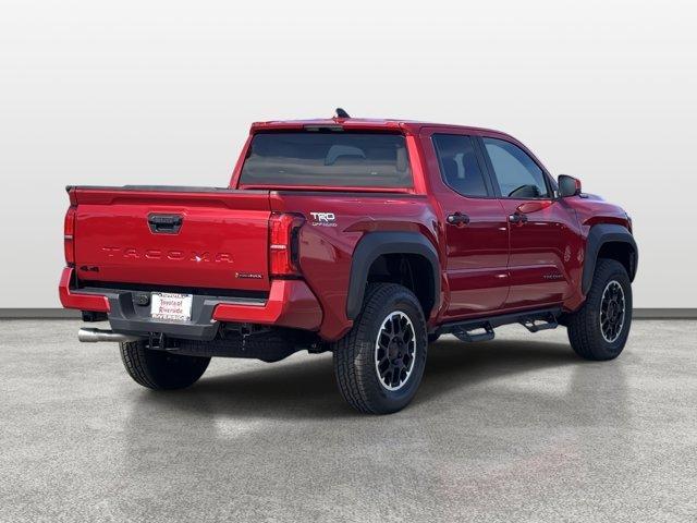 new 2026 Toyota Tacoma Hybrid car, priced at $51,864