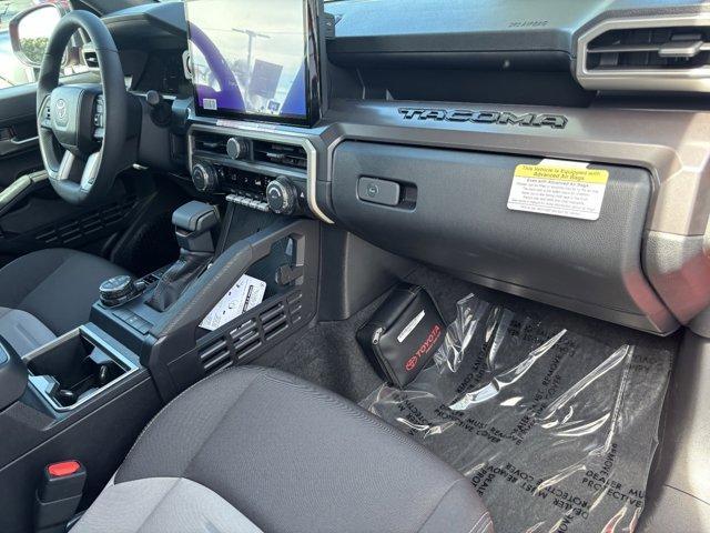 new 2026 Toyota Tacoma Hybrid car, priced at $51,864