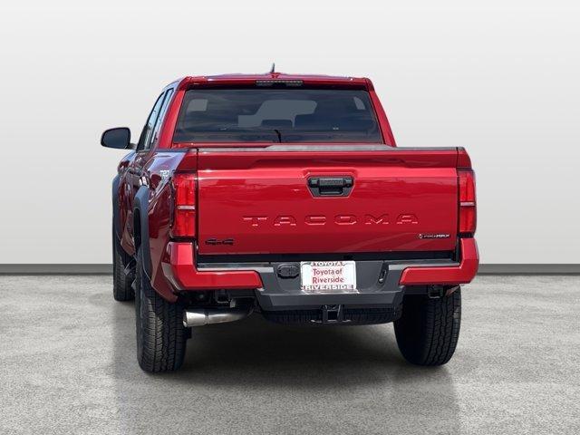 new 2026 Toyota Tacoma Hybrid car, priced at $51,864