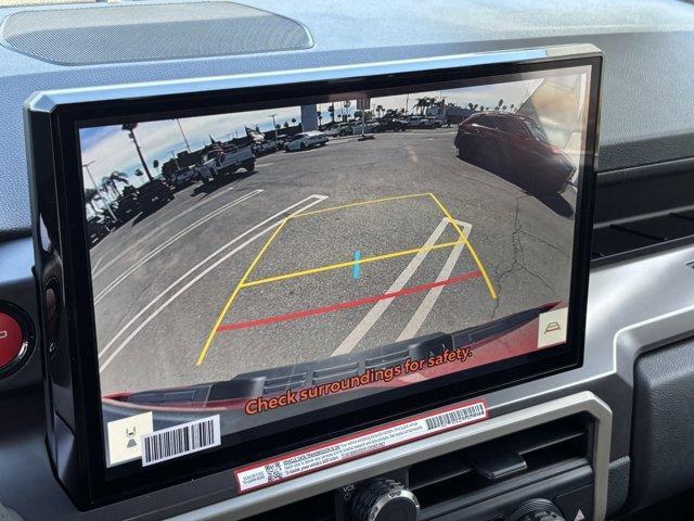 new 2026 Toyota Tacoma Hybrid car, priced at $51,864