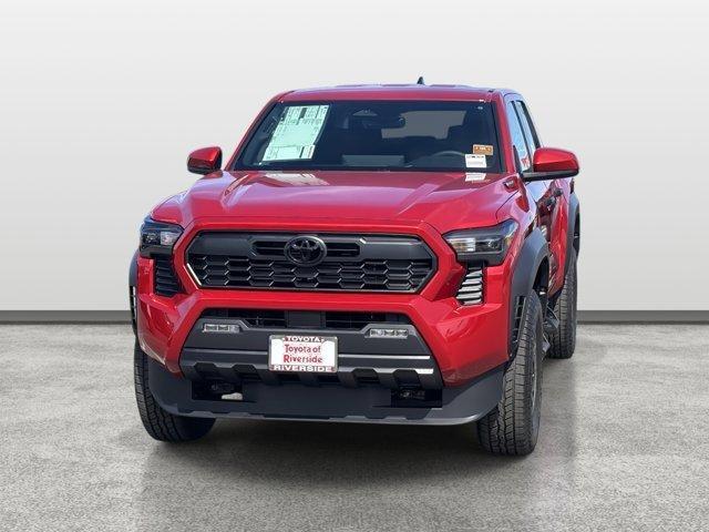 new 2026 Toyota Tacoma Hybrid car, priced at $51,864