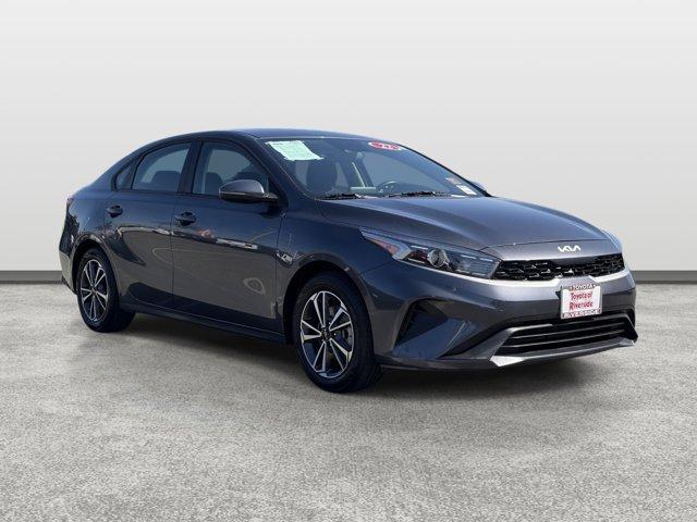used 2022 Kia Forte car, priced at $15,688