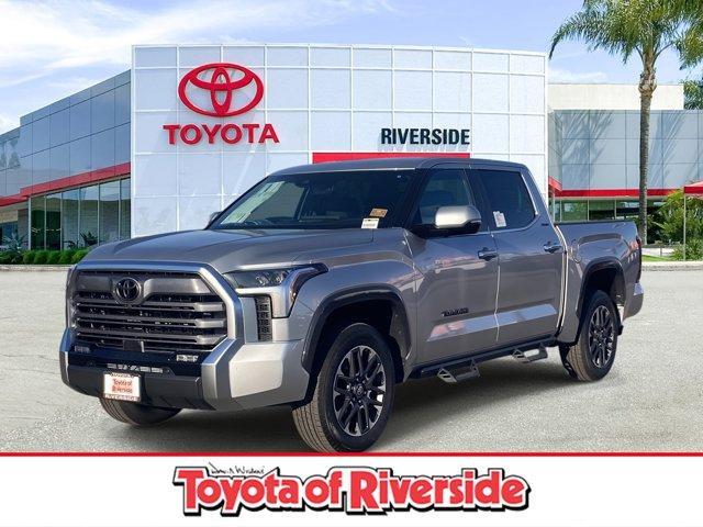 new 2026 Toyota Tundra car, priced at $63,552