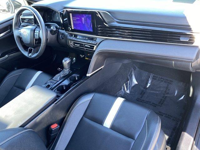 used 2025 Toyota Camry car, priced at $26,588