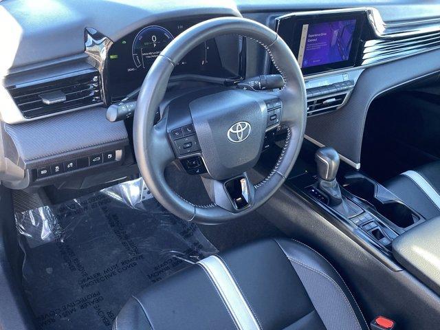 used 2025 Toyota Camry car, priced at $26,588