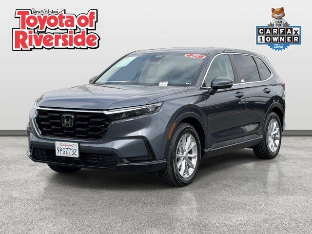 used 2025 Honda CR-V car, priced at $29,288