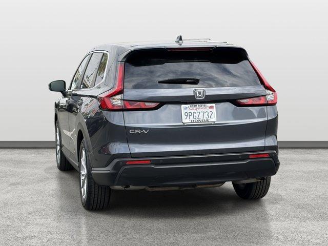 used 2025 Honda CR-V car, priced at $29,288