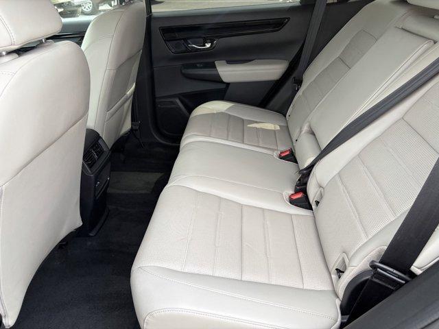 used 2025 Honda CR-V car, priced at $29,288