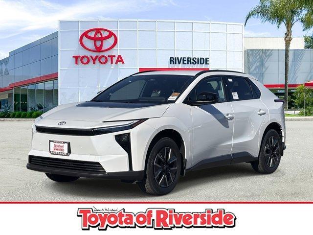 new 2026 Toyota bZ car, priced at $40,494