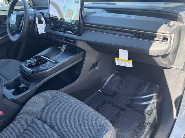 new 2026 Toyota bZ car, priced at $40,494