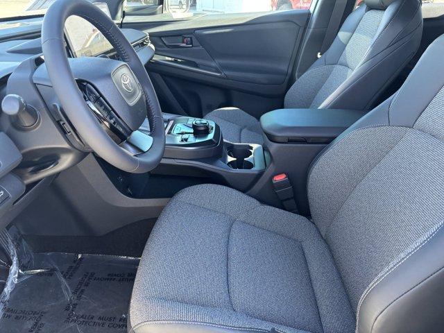 new 2026 Toyota bZ car, priced at $40,494