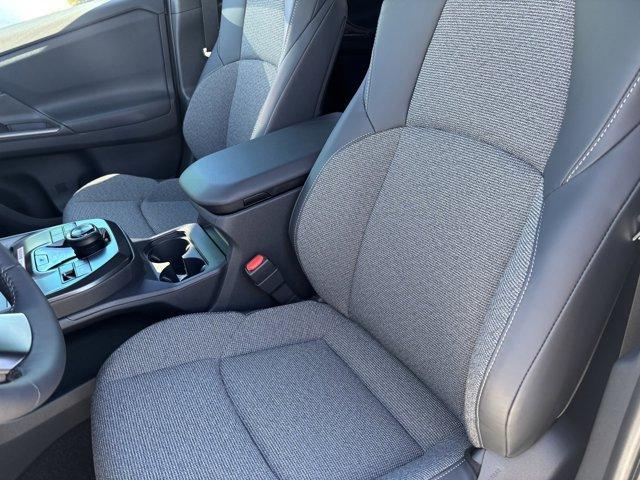 new 2026 Toyota bZ car, priced at $40,494