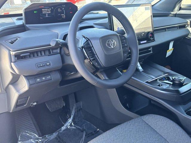 new 2026 Toyota bZ car, priced at $40,494