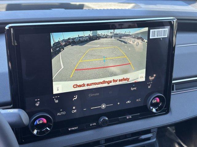 new 2026 Toyota bZ car, priced at $40,494