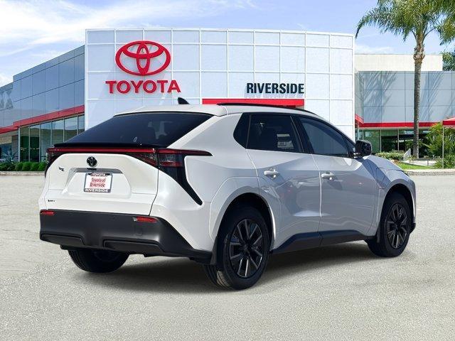 new 2026 Toyota bZ car, priced at $40,494