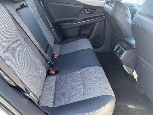 new 2026 Toyota bZ car, priced at $40,494