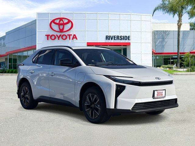 new 2026 Toyota bZ car, priced at $40,494