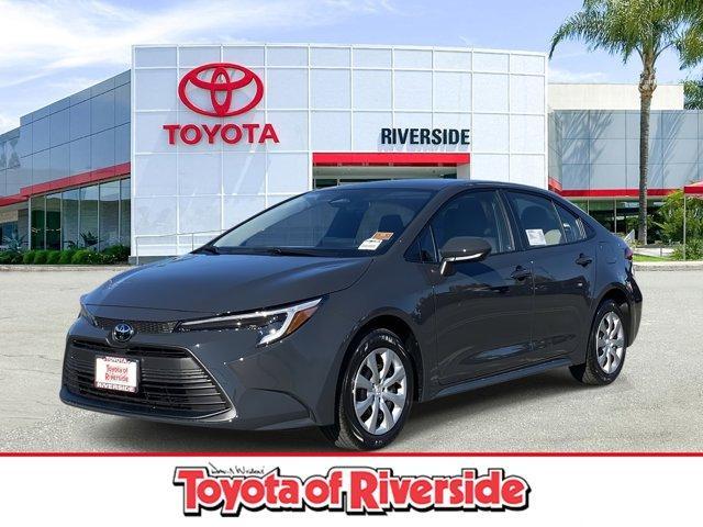 new 2026 Toyota Corolla Hybrid car, priced at $26,358
