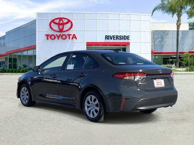 new 2026 Toyota Corolla Hybrid car, priced at $26,358