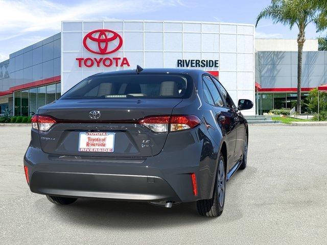 new 2026 Toyota Corolla Hybrid car, priced at $26,358