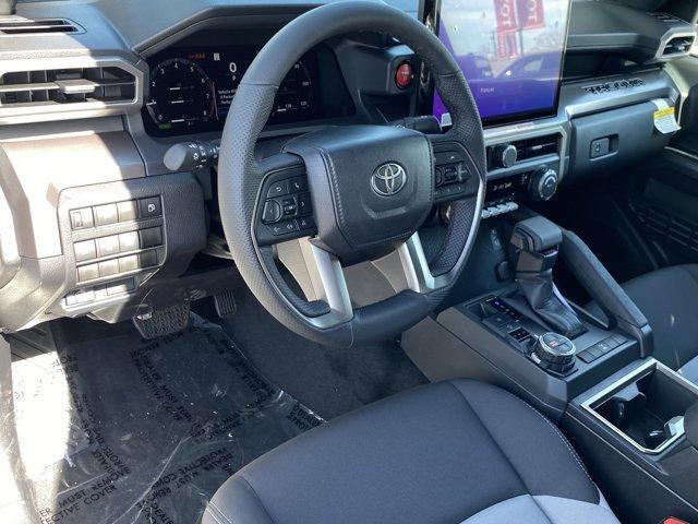 new 2026 Toyota Tacoma Hybrid car, priced at $51,459